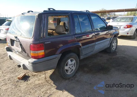 1994 Jeep Grand Cherokee Laredo из США, поврежденный, VIN 1J4GZ58S3RC122588